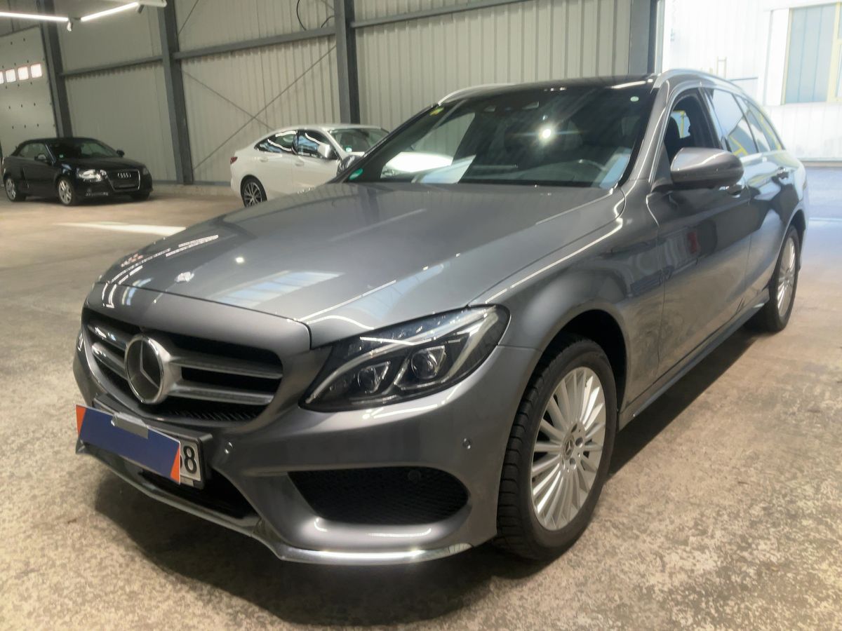 Mercedes-Benz C-Klasse d'occasion