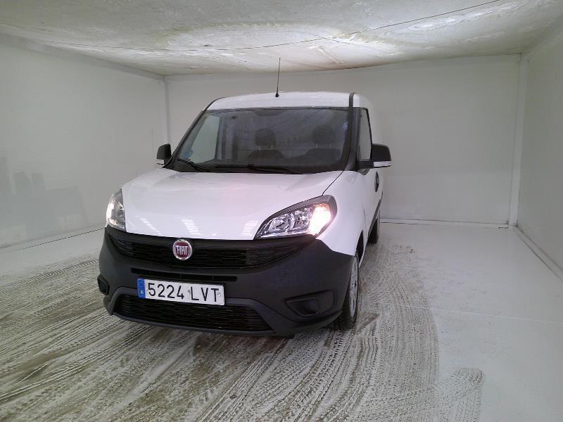 Fiat Doblo 1.3 M-Jet Furgón SX
