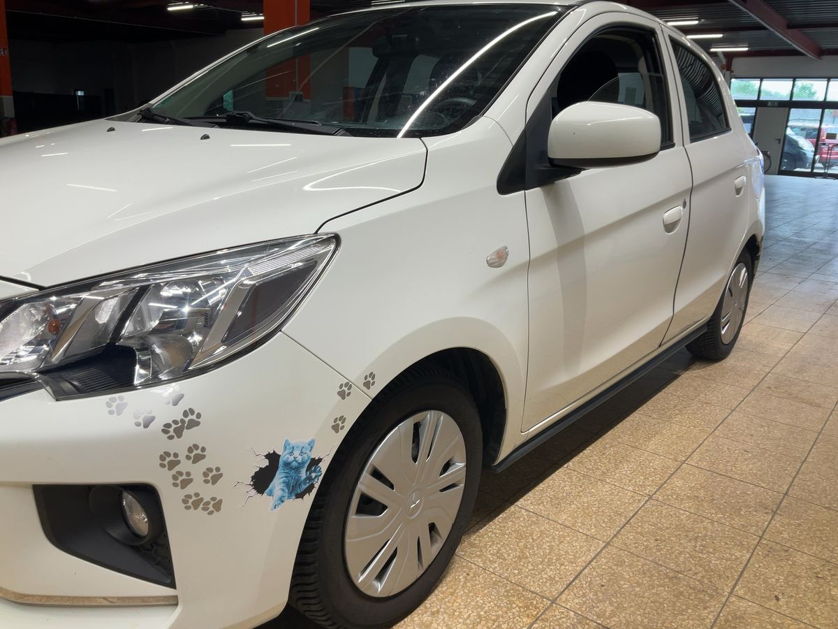 Mitsubishi Space d'occasion