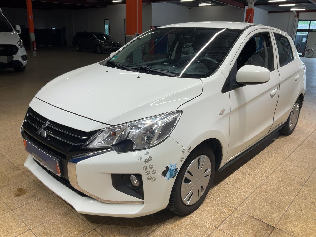 Mitsubishi Space 2021