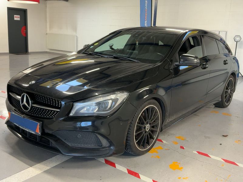 CLA-Klasse CLA 200 d Shooting Brake Fascination