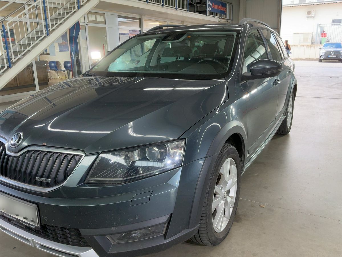 Skoda Octavia 2015