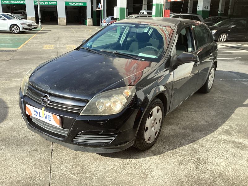 Opel Astra 1.7 CDTI Enjoy 2005 – снимка 1