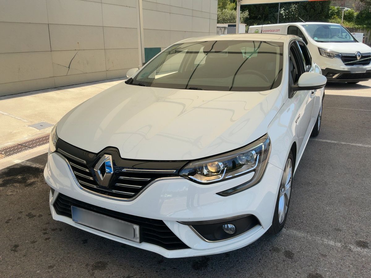 Renault Megane 2018