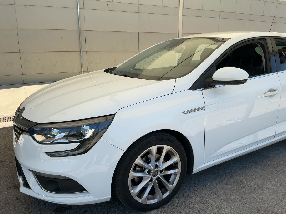 Renault Megane d'occasion