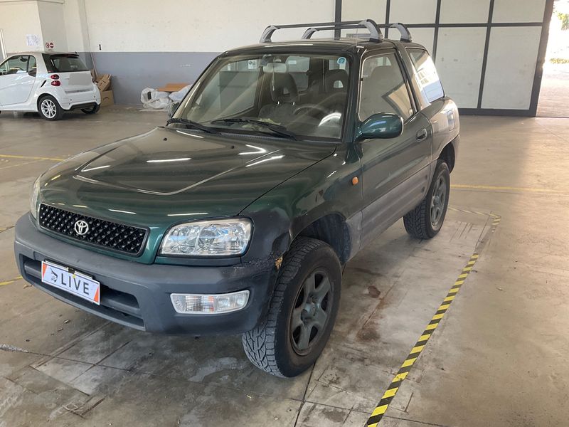 Toyota RAV