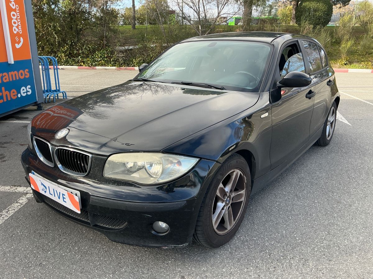 BMW 1er d'occasion