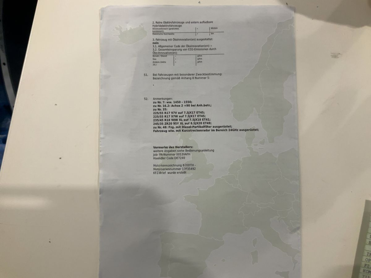 Opel Insignia d'occasion