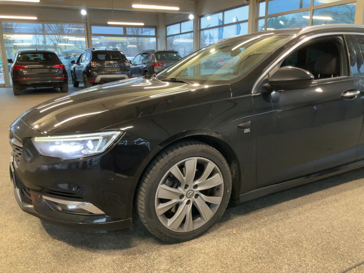 Opel Insignia d'occasion