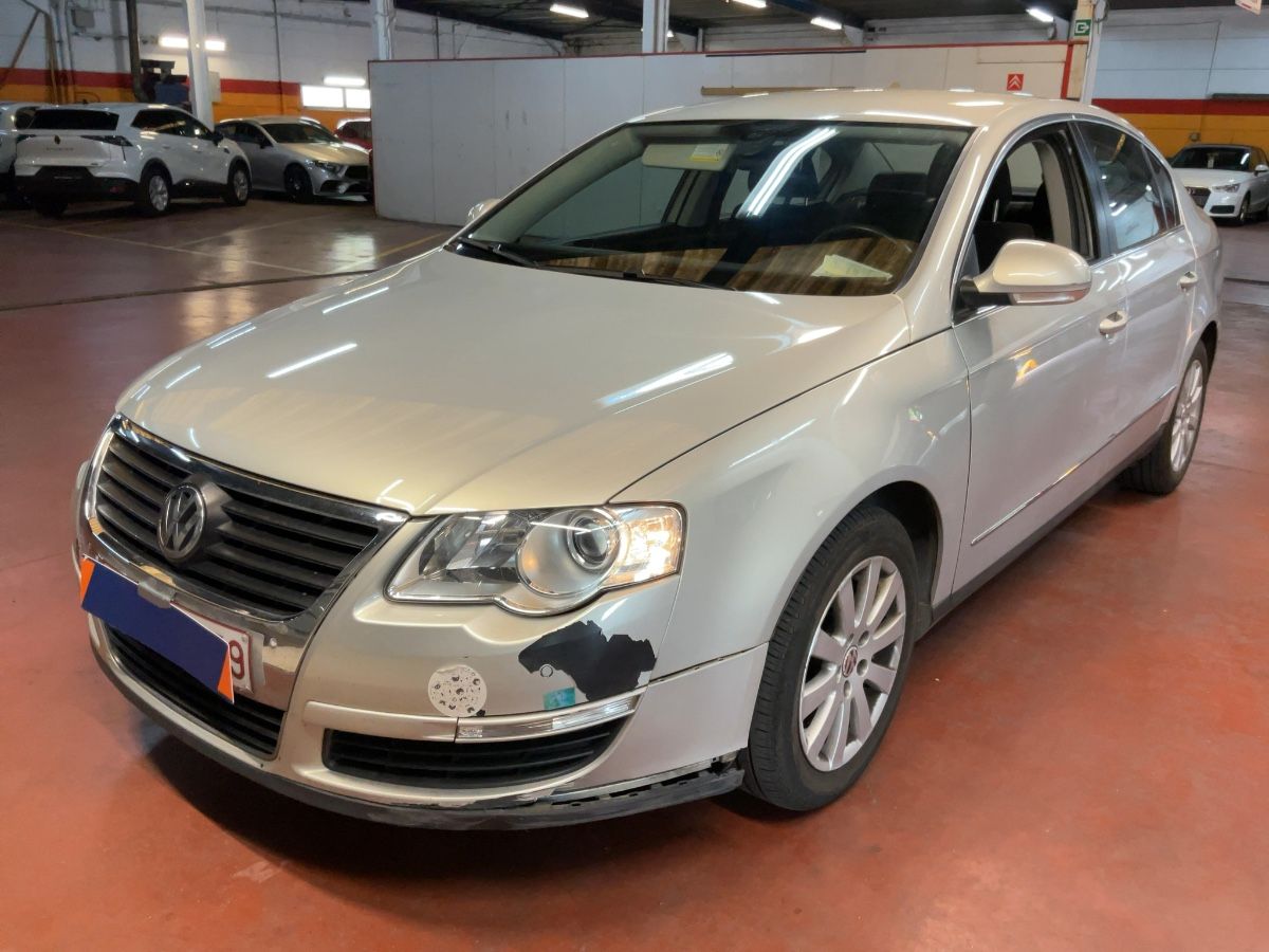 Volkswagen Passat 1.6 TDI Comfortline BlueMotion