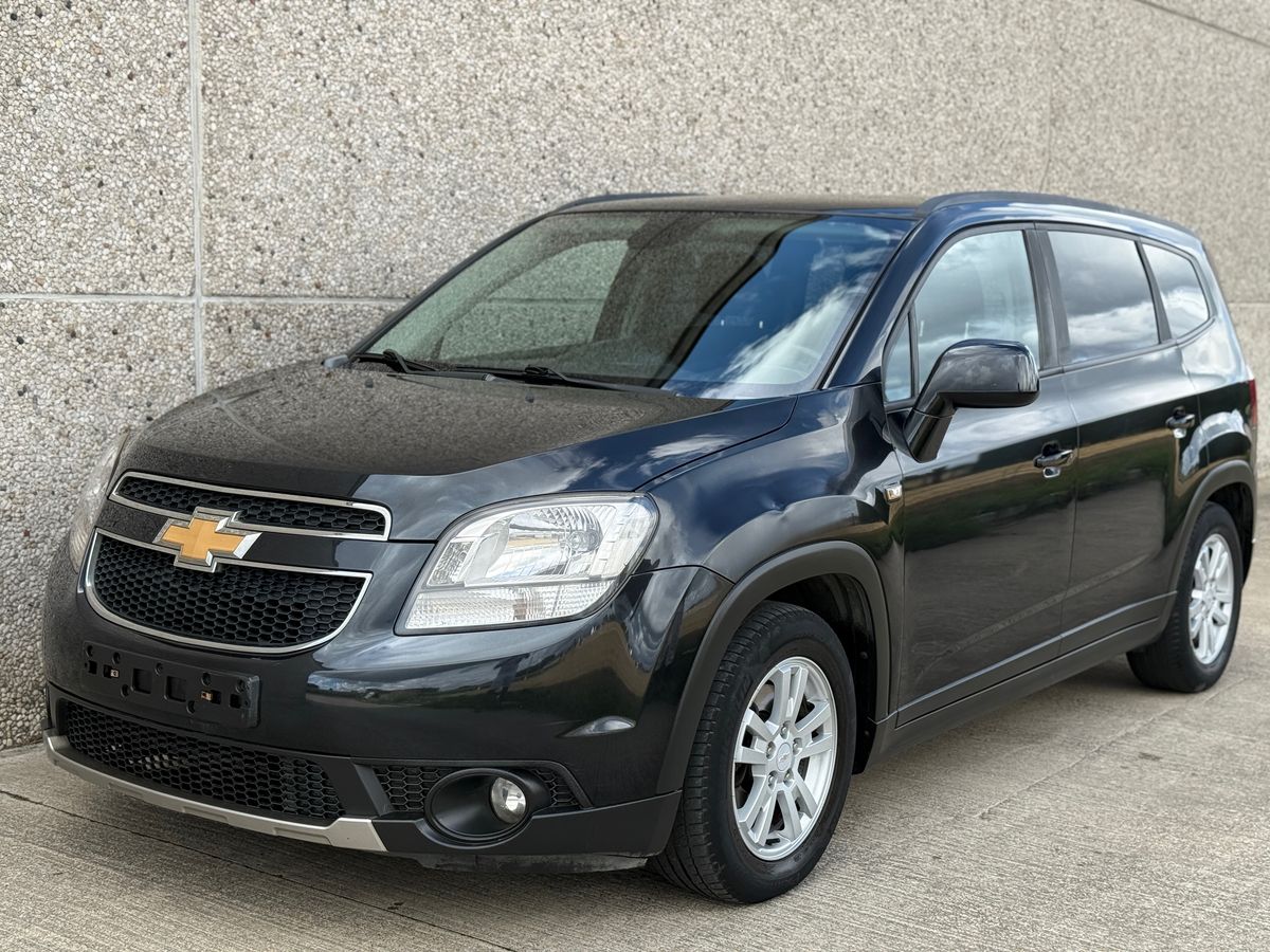 Chevrolet Orlando 2.0 Diesel LT