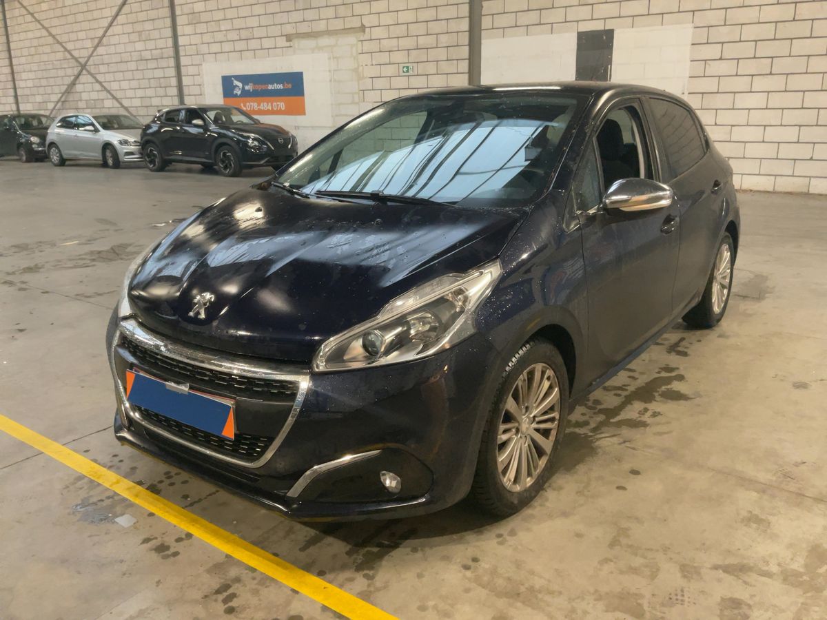 Peugeot 208 d'occasion