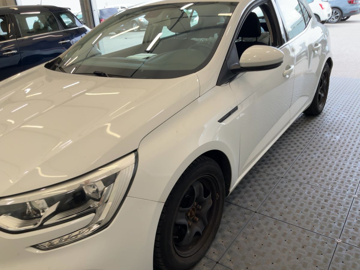 Renault Megane d'occasion