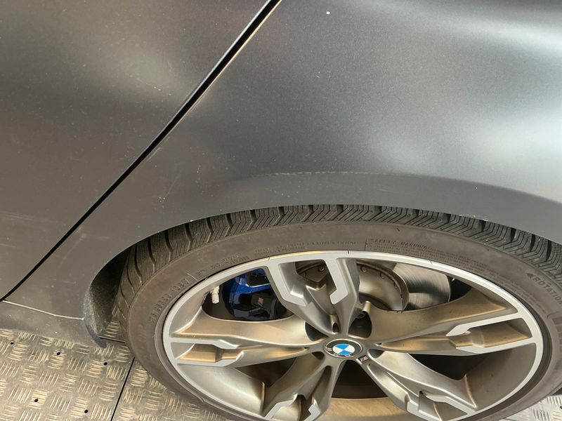 BMW 5er M550d xDrive 2019 – снимка 26