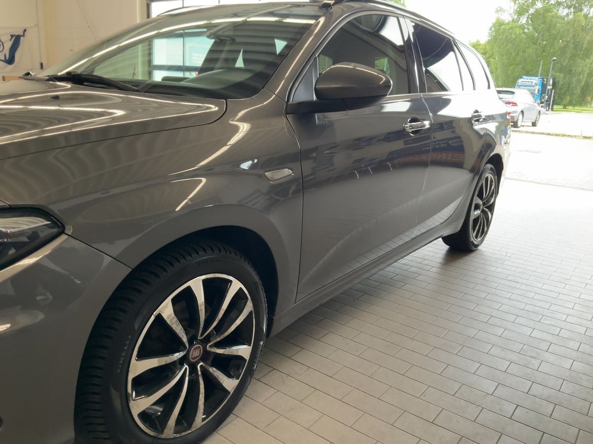 Fiat Tipo 1.6 JTDM Lounge