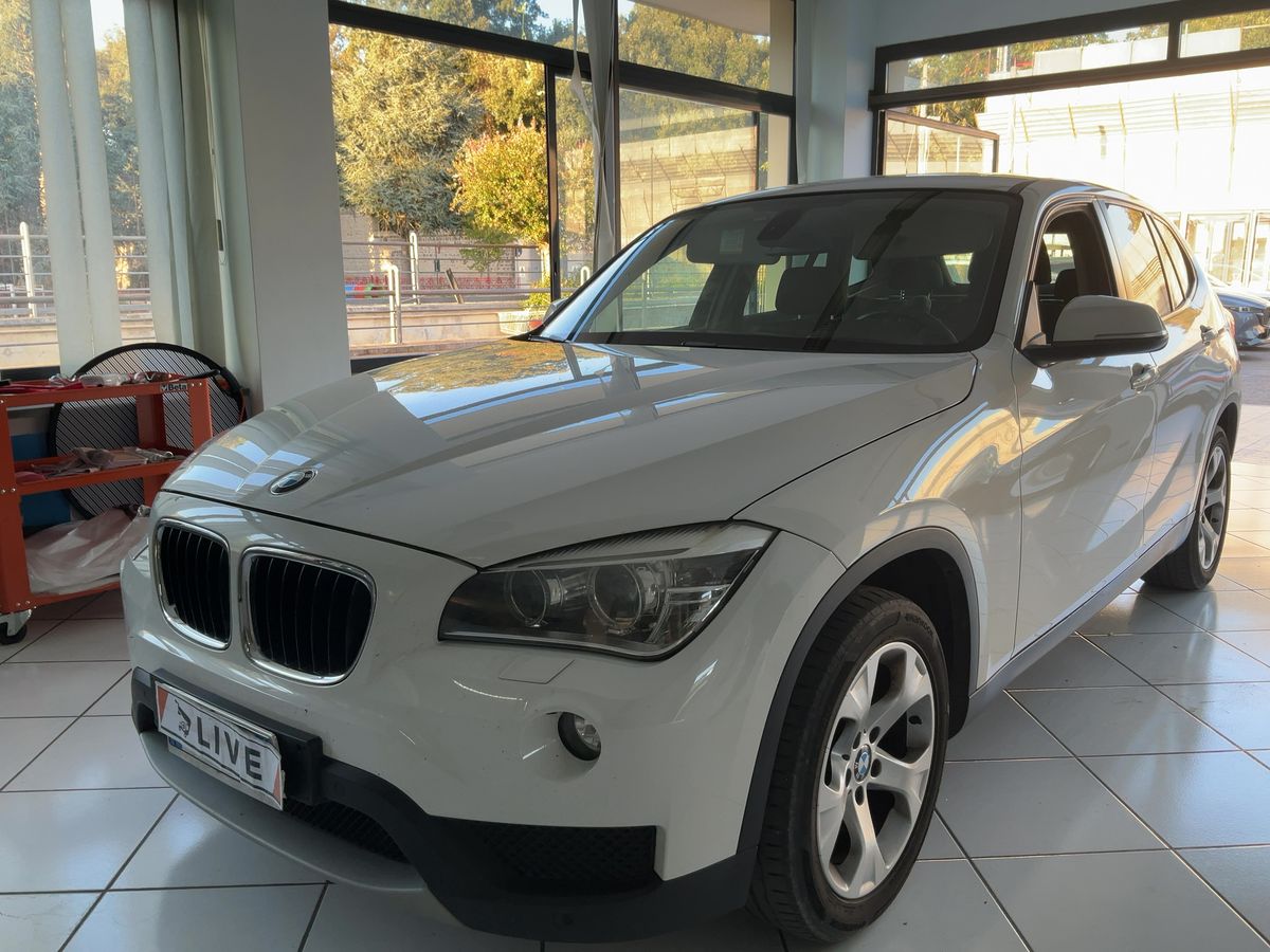 BMW X1 xDrive 20d