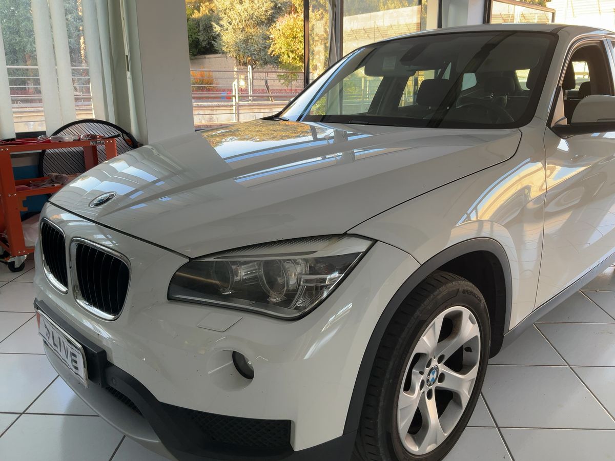 BMW X1 xDrive 20d