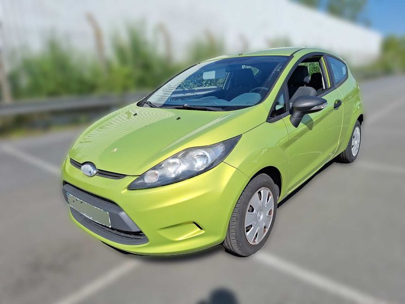 Ford Fiesta 1.4 TDCi Ambiente 2009 – снимка 1