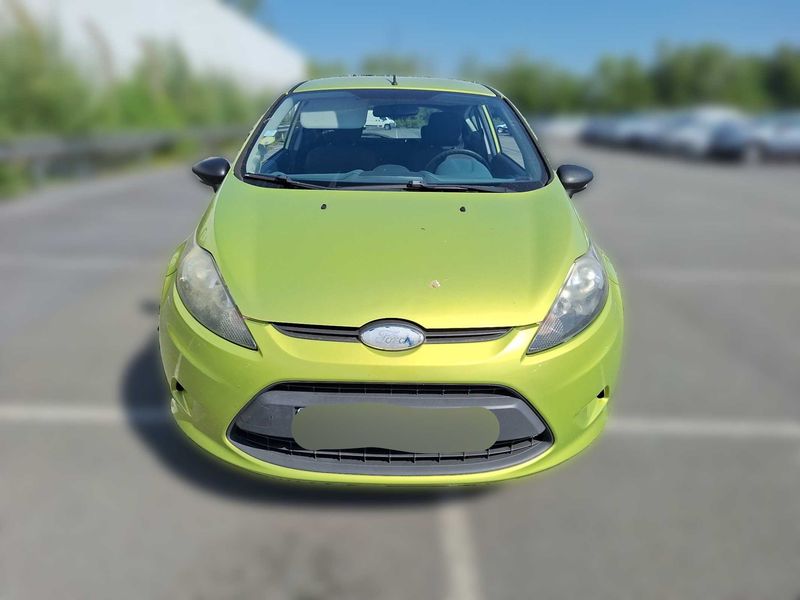 Ford Fiesta 1.4 TDCi Ambiente 2009 – снимка 7