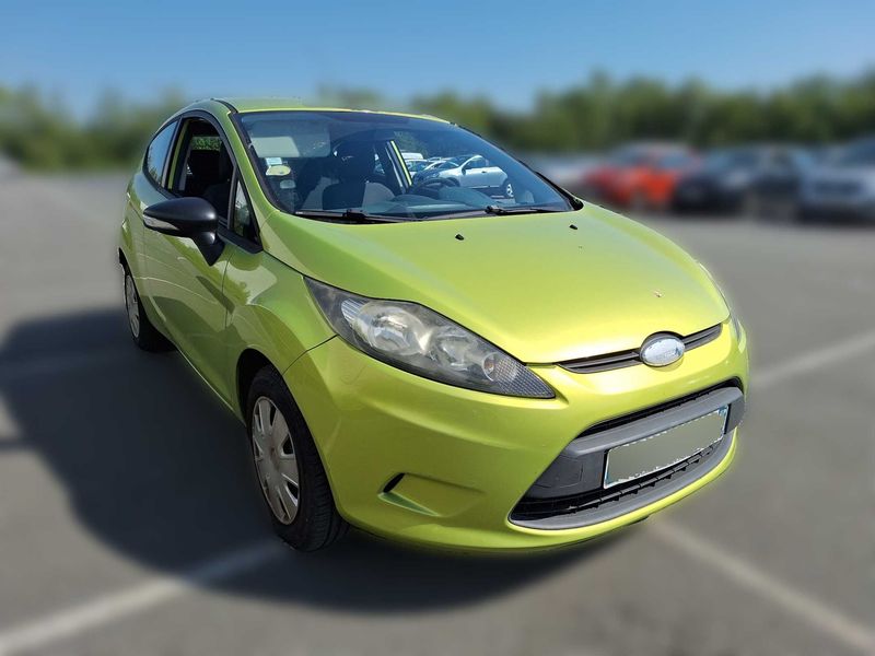 Ford Fiesta 1.4 TDCi Ambiente 2009 – снимка 6