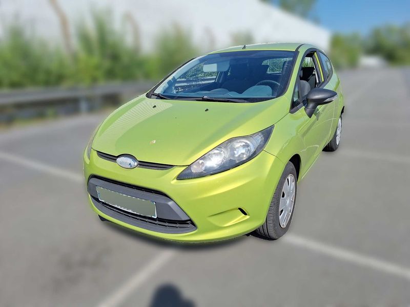 Ford Fiesta 1.4 TDCi Ambiente 2009 – снимка 2