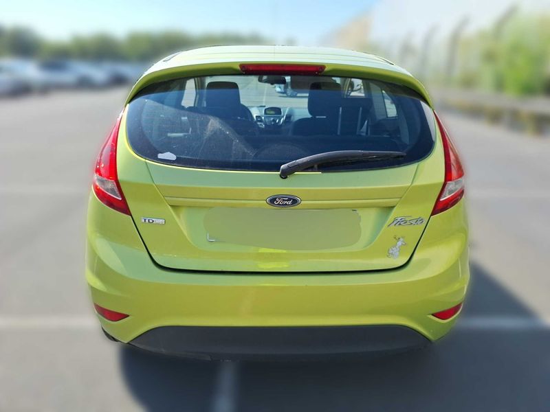 Ford Fiesta 1.4 TDCi Ambiente 2009 – снимка 4
