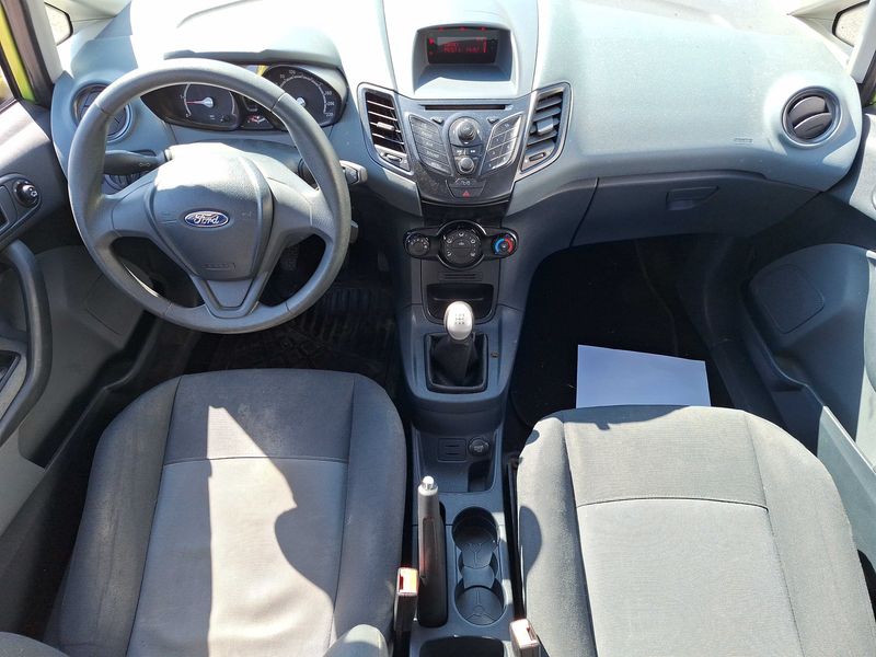 Ford Fiesta 1.4 TDCi Ambiente 2009 – снимка 11