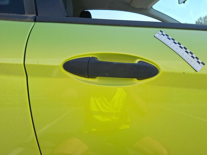 Ford Fiesta 1.4 TDCi Ambiente 2009 – снимка 28