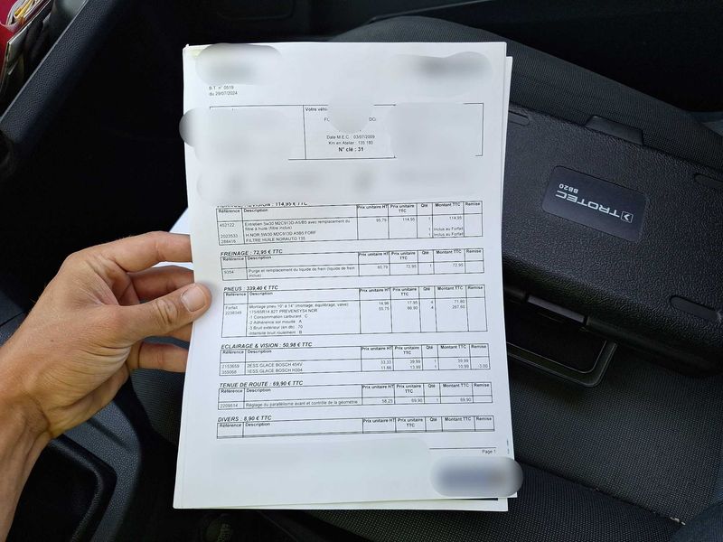 Ford Fiesta 1.4 TDCi Ambiente 2009 – снимка 17
