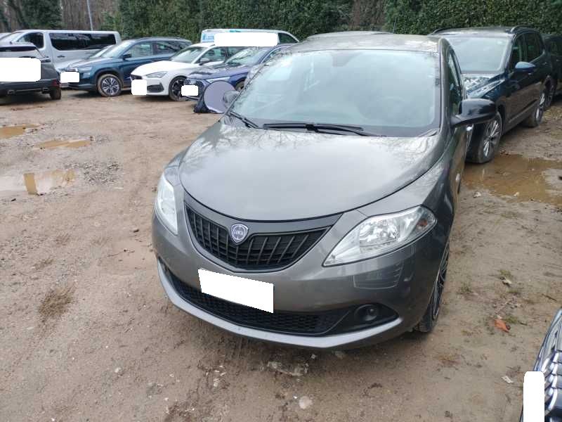 Lancia Ypsilon d'occasion