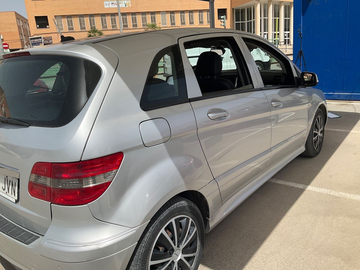 Mercedes-Benz B-Klasse d'occasion