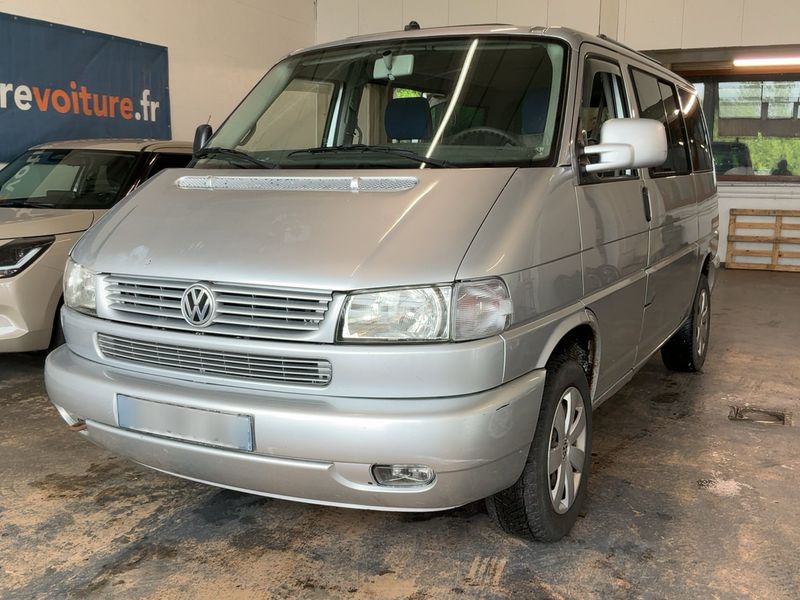 T4 Multivan 2.5 TDI Atlantis