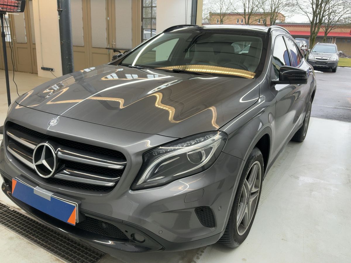 Mercedes-Benz GLA-Klasse d'occasion