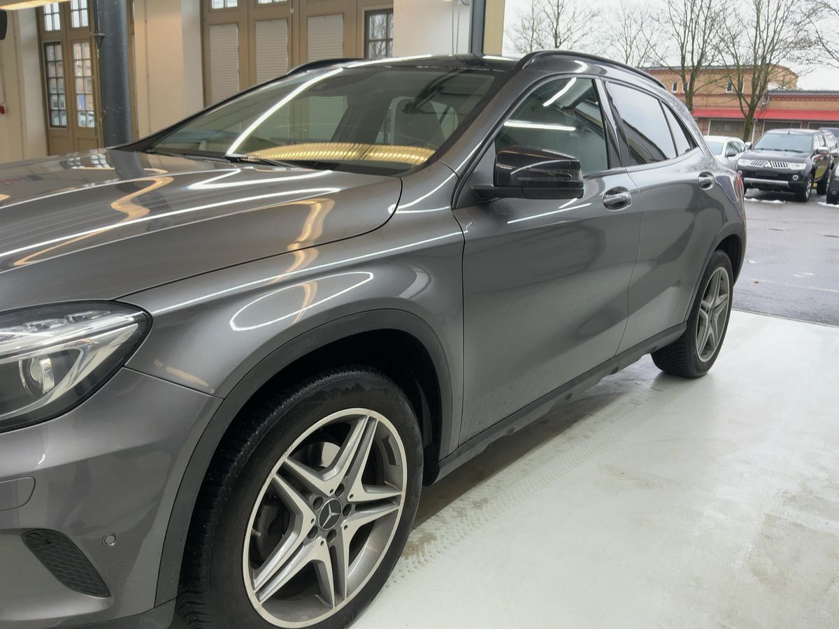 Mercedes-Benz GLA-Klasse d'occasion