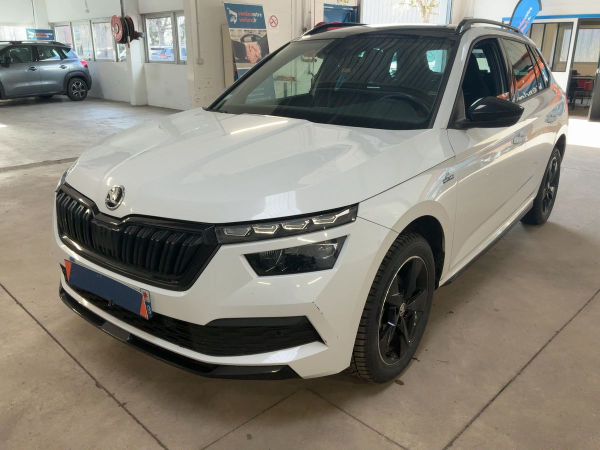 Skoda Kamiq d'occasion