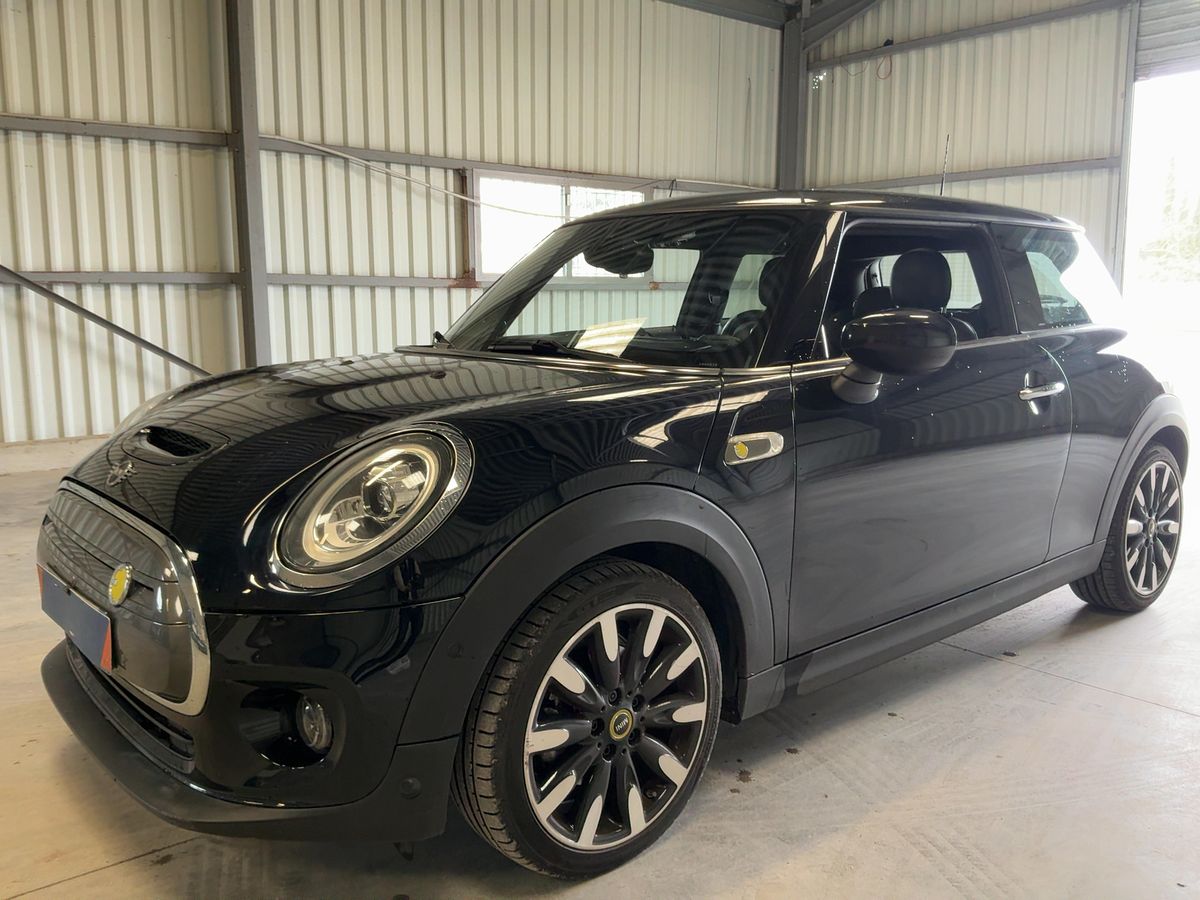 MINI Cooper d'occasion