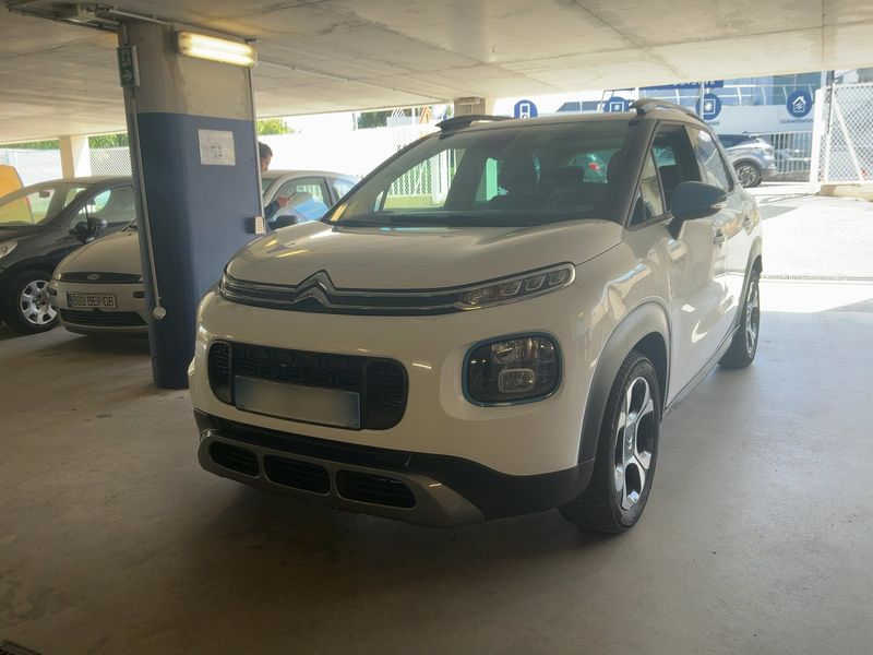 C3 Aircross 1.2 PureTech Rip Curl