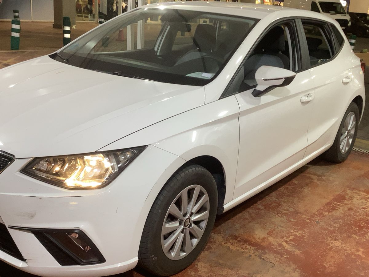 Seat Ibiza 1.0 TGI Style Plus
