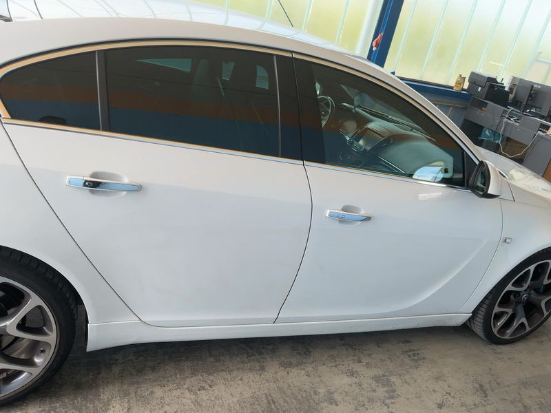 Opel Insignia 2.8 V6 Turbo OPC 4x4 — zdjęcie 7