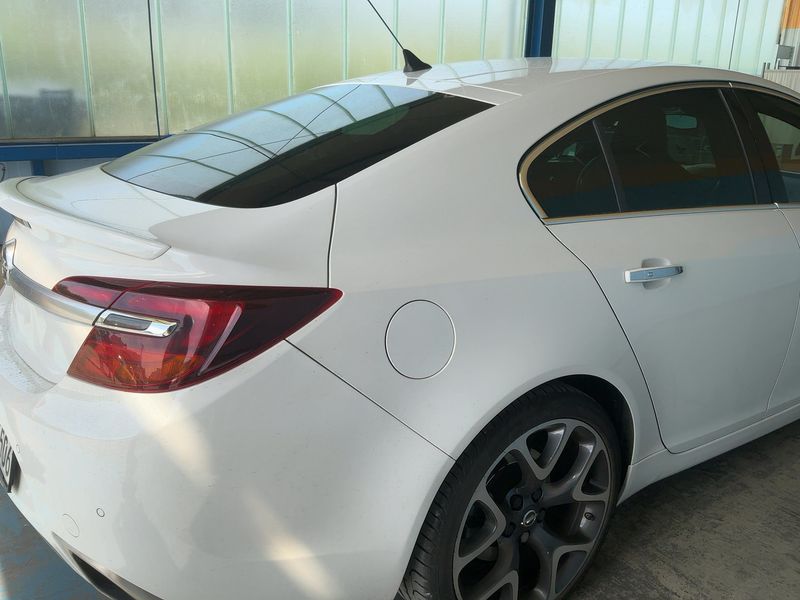 Opel Insignia 2.8 V6 Turbo OPC 4x4 — zdjęcie 6