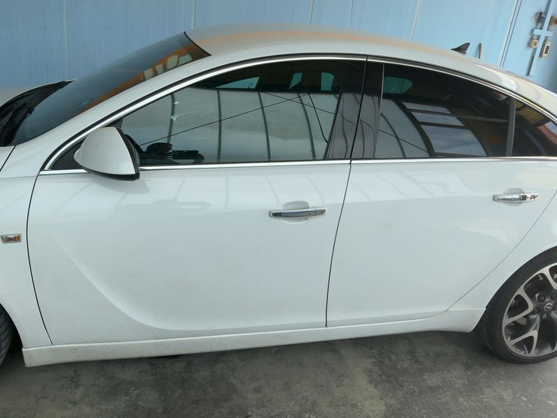 Opel Insignia 2.8 V6 Turbo OPC 4x4 — zdjęcie 4