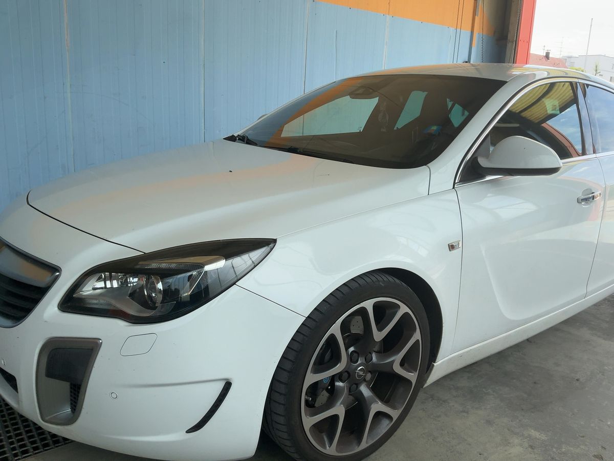 Opel Insignia d'occasion