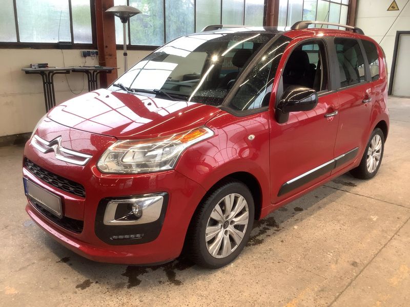 Citroen C3 Picasso 1.6 Blue-HDi Exclusive — zdjęcie 1