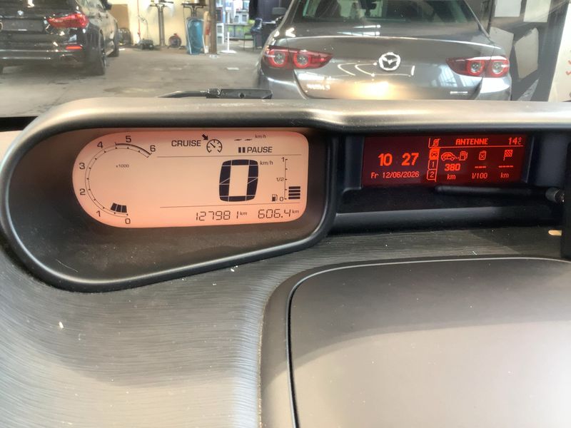 Citroen C3 Picasso 1.6 Blue-HDi Exclusive — zdjęcie 13