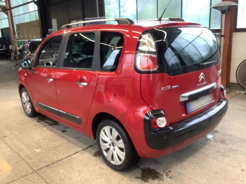 Citroen C3 Picasso 1.6 Blue-HDi Exclusive — zdjęcie 3
