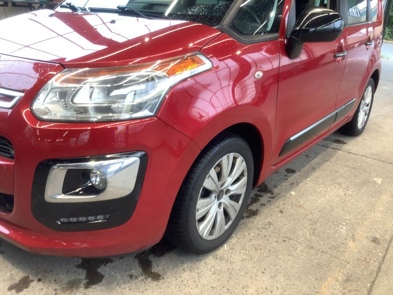 Citroen C3 Picasso 1.6 Blue-HDi Exclusive — zdjęcie 2