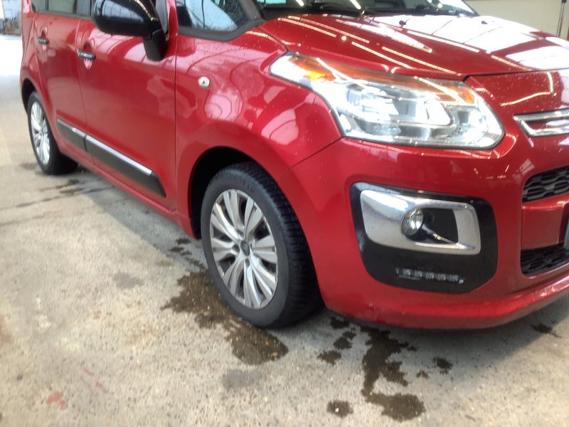 Citroen C3 Picasso 1.6 Blue-HDi Exclusive — zdjęcie 8