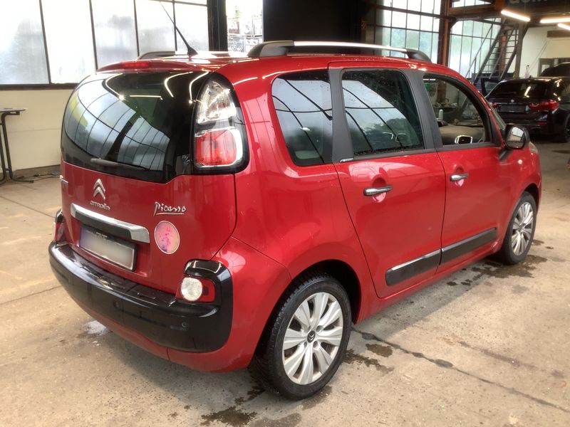 Citroen C3 Picasso 1.6 Blue-HDi Exclusive — zdjęcie 6