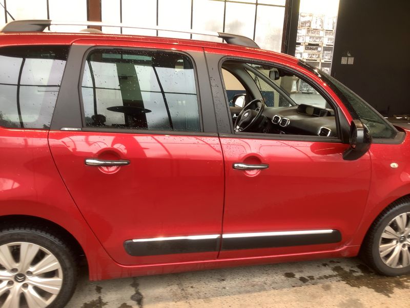Citroen C3 Picasso 1.6 Blue-HDi Exclusive — zdjęcie 7