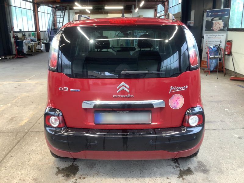 Citroen C3 Picasso 1.6 Blue-HDi Exclusive — zdjęcie 5